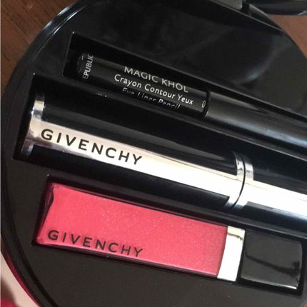 ゴールド・グラマー・パレット/GIVENCHY/アイシャドウパレットを使ったクチコミ(4枚目)