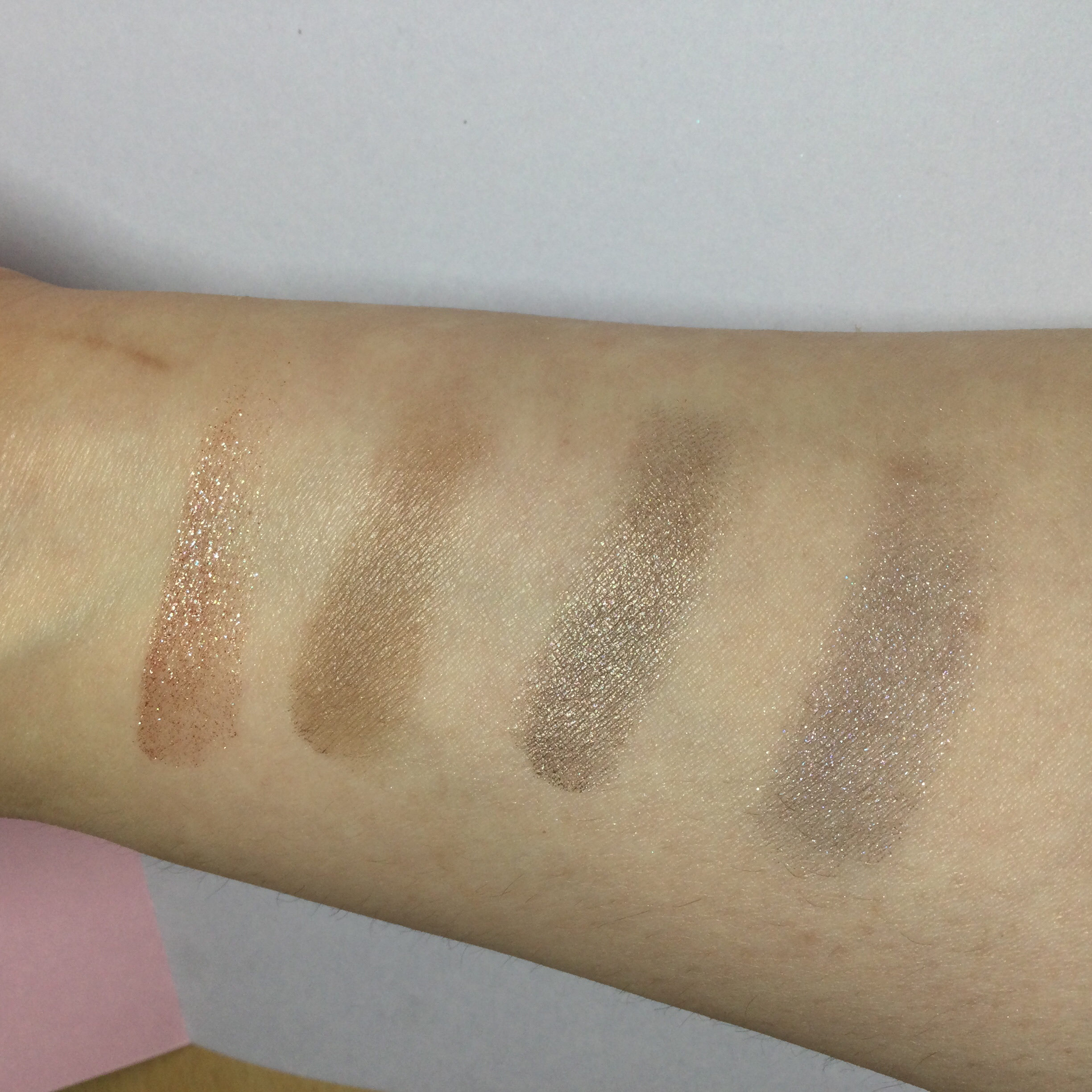 アディクション　ザ アイシャドウ パレット  103 /ADDICTION/アイシャドウパレットを使ったクチコミ（3枚目）