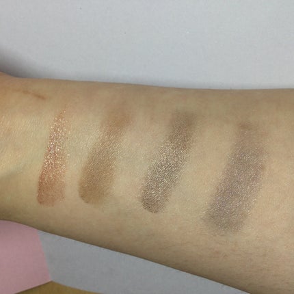 アディクション ザ アイシャドウ パレット/ADDICTION/アイシャドウパレットを使ったクチコミ(3枚目)