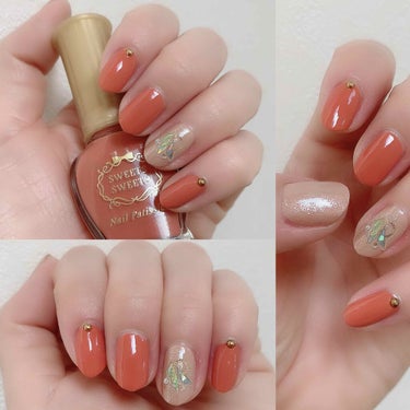 UR GLAM　COLOR NAIL SELECTION/U R GLAM/マニキュアを使ったクチコミ（2枚目）