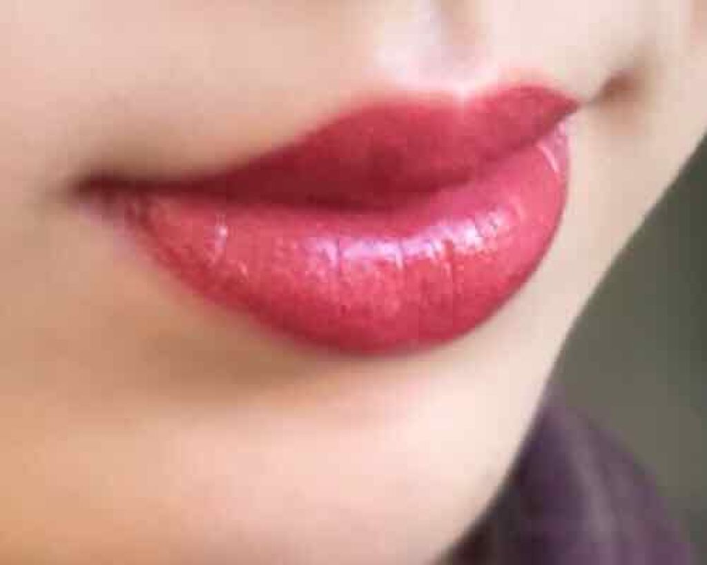 ラグジュリアスモイスチャーリッチリップスティック/GUCCI beauty/口紅を使ったクチコミ(3枚目)