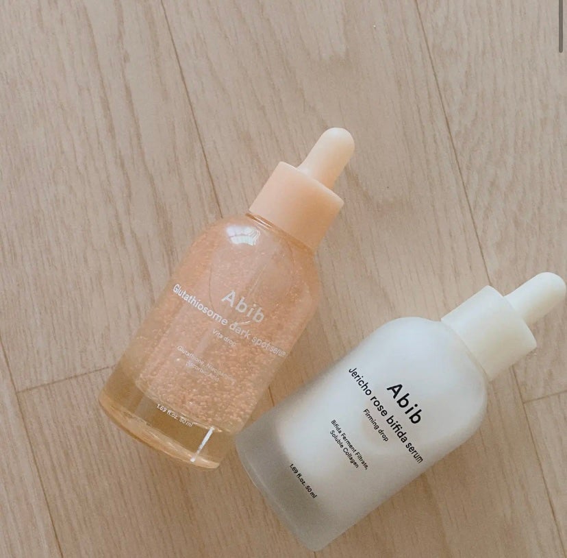 復活草ビフィダセラムファーミングドロップ/Abib /美容液を使ったクチコミ(1枚目)