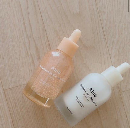 アビブ グルタチオンソームダークスポットセラムビタドロップ/Abib /美容液を使ったクチコミ(1枚目)