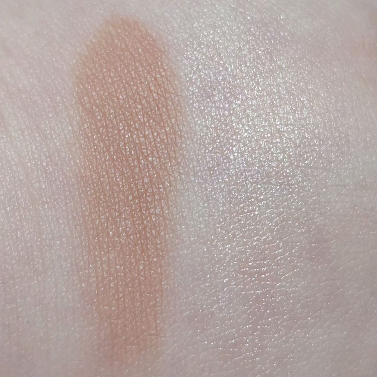 カラーリンググレイズ/LUNASOL/パウダーチークを使ったクチコミ（2枚目）