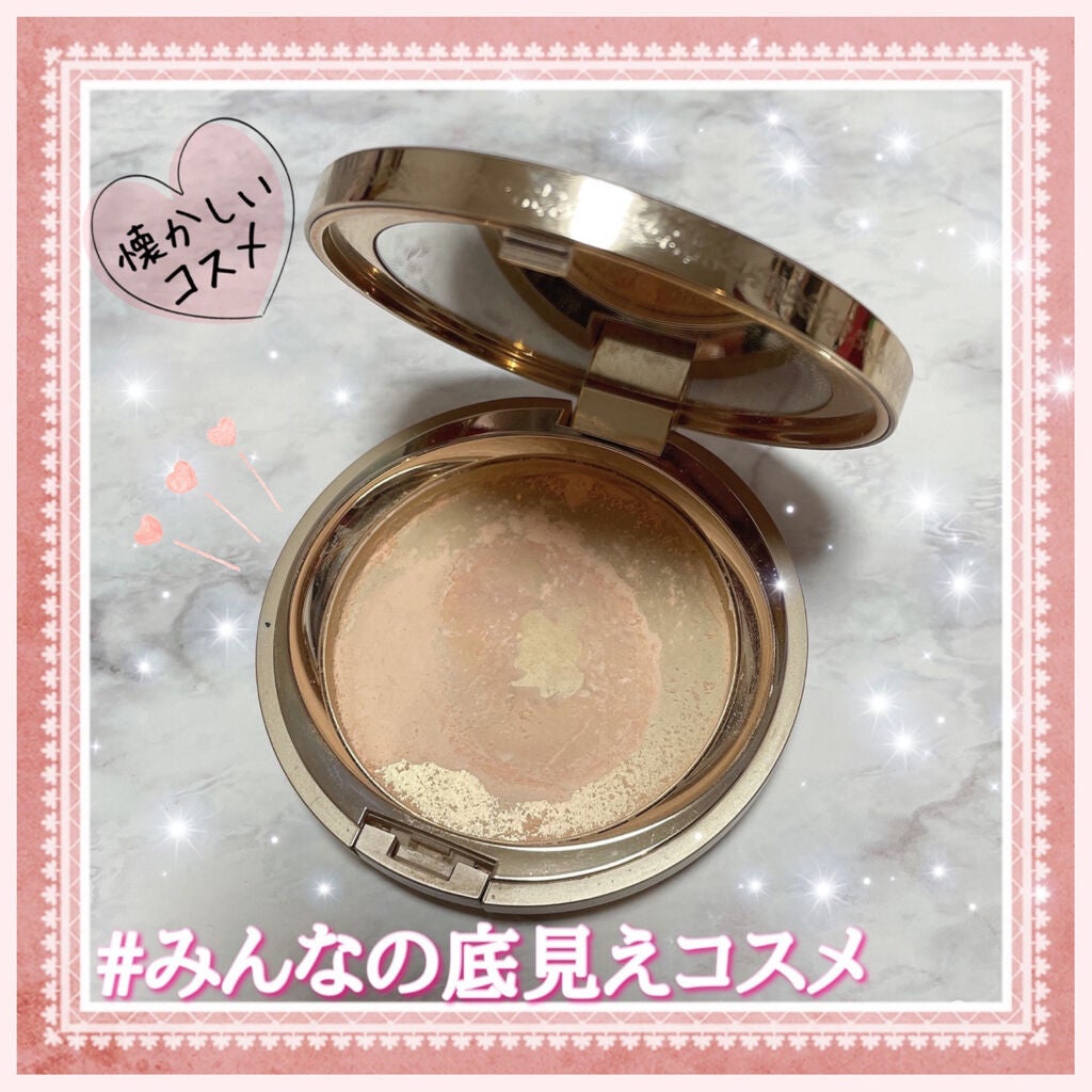 フェースアップパウダー<ミラノコレクション2017>/ミラノコレクション/プレストパウダーを使ったクチコミ(1枚目)