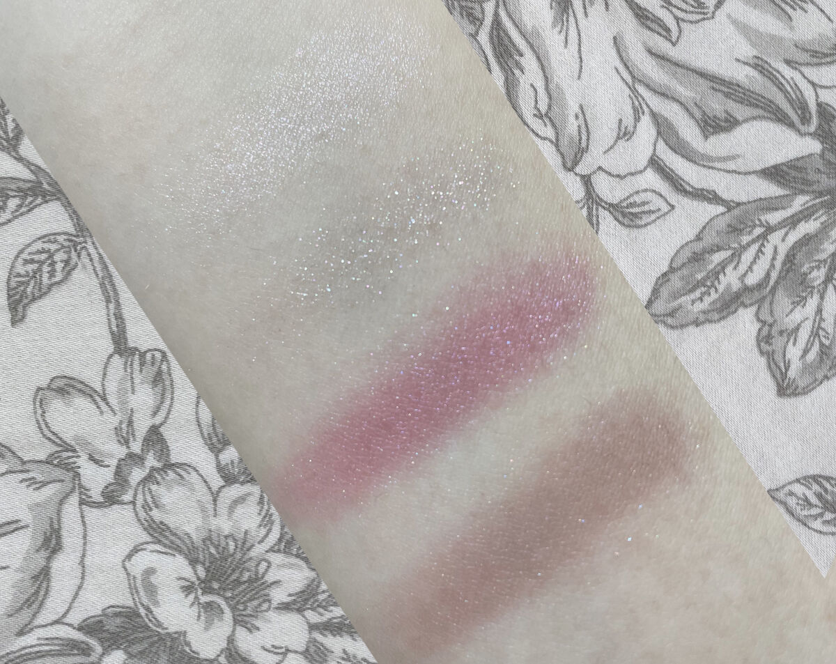 アイカラーレーション/LUNASOL/アイシャドウパレットを使ったクチコミ（3枚目）