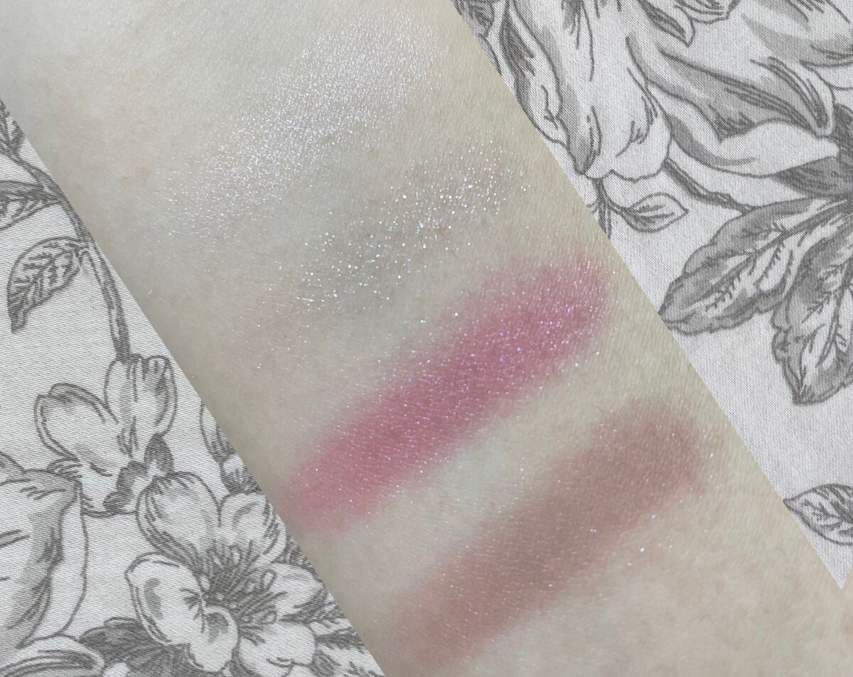 アイカラーレーション/LUNASOL/アイシャドウパレットを使ったクチコミ(3枚目)