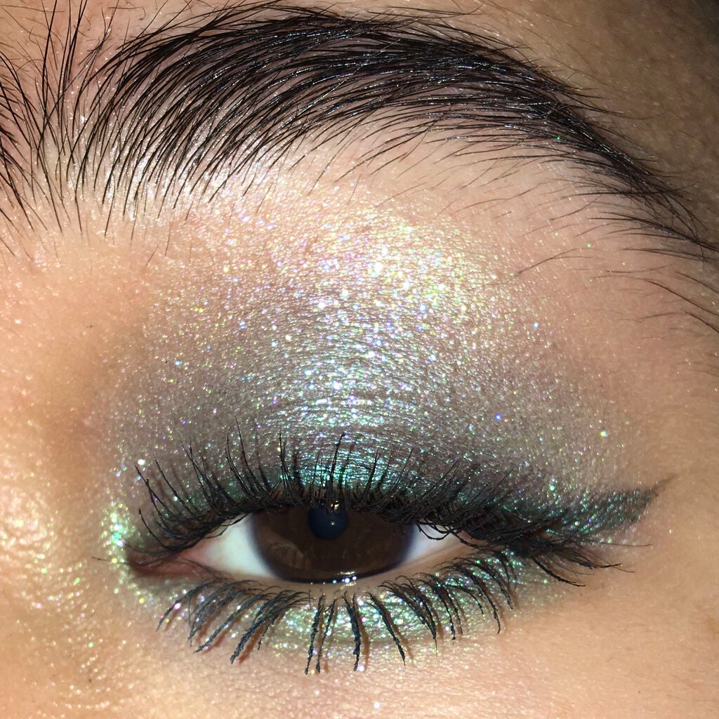 Super Shock Shadow/ColourPop/単色アイシャドウを使ったクチコミ(3枚目)