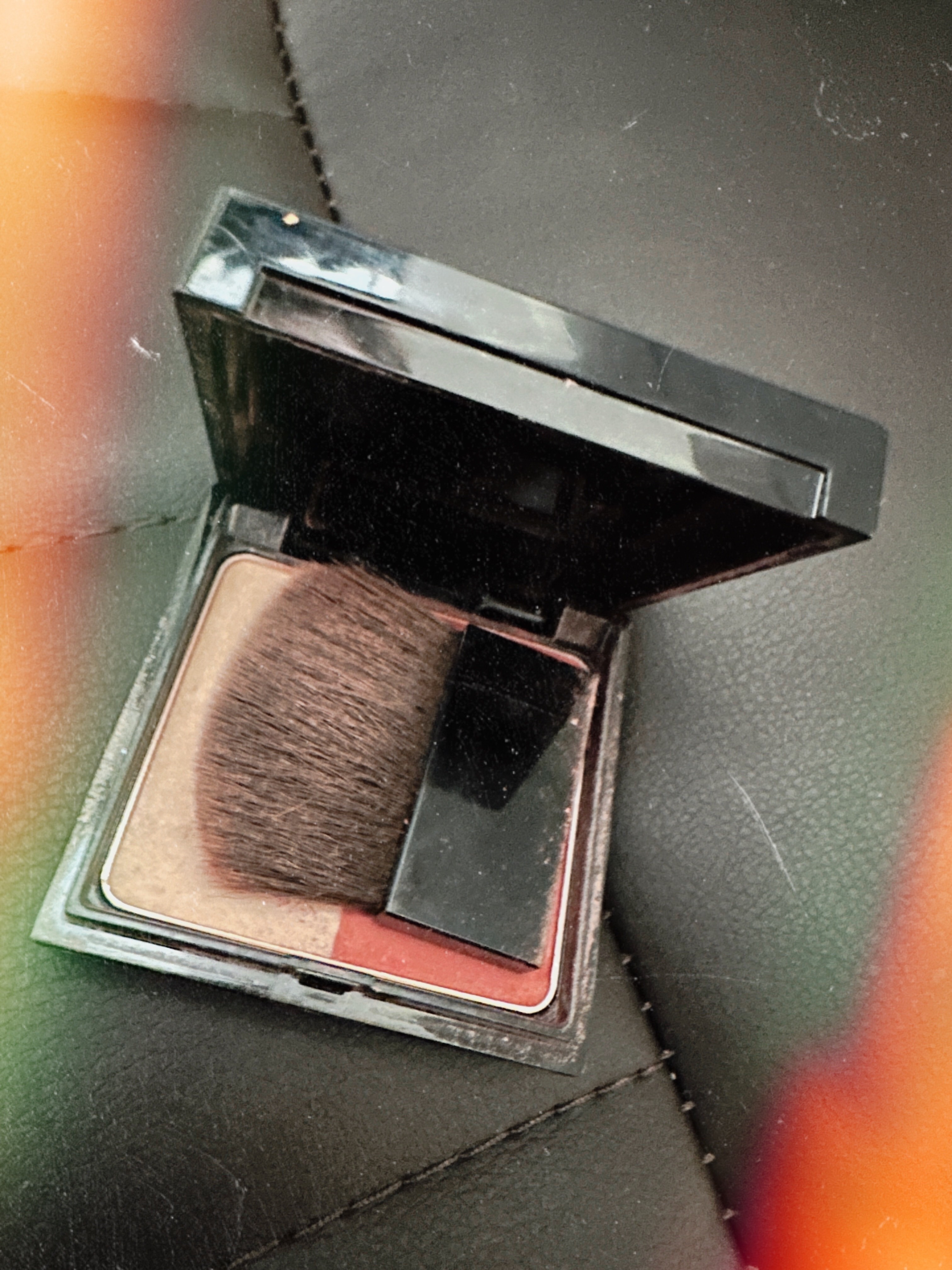 スリムクリエイトチークス/KATE/パウダーチークを使ったクチコミ（1枚目）