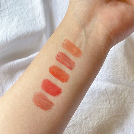 グロウ フィクシングティント/ETUDE/リップティントを使ったクチコミ(3枚目)