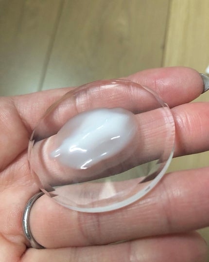 シズカホワイトゲル/Shizuka BY SHIZUKA NEWYORK/オールインワン化粧品を使ったクチコミ(6枚目)