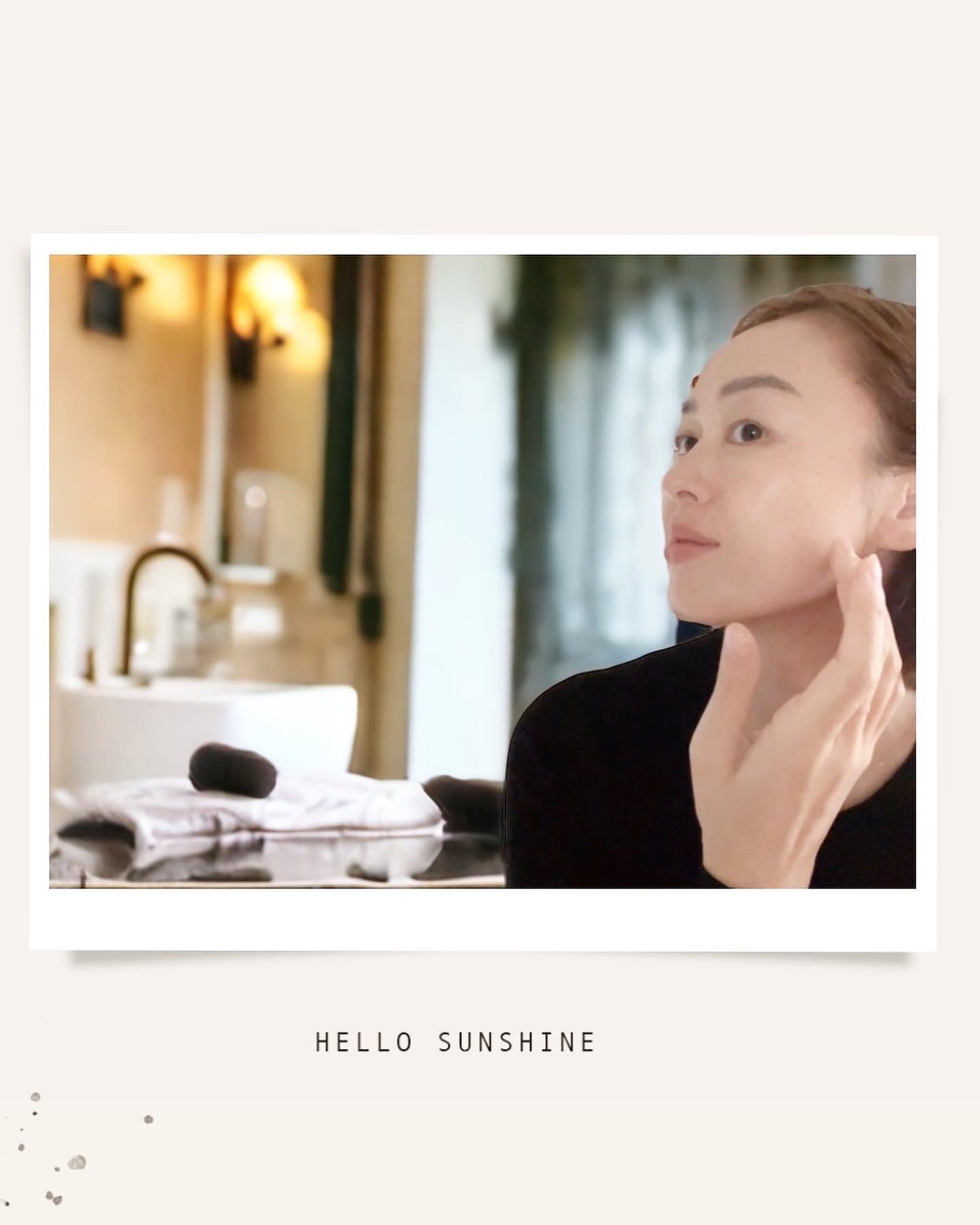 リンクルケア ホワイト モイストジェルクリーム/グレイスワン/オールインワン化粧品を使ったクチコミ(2枚目)