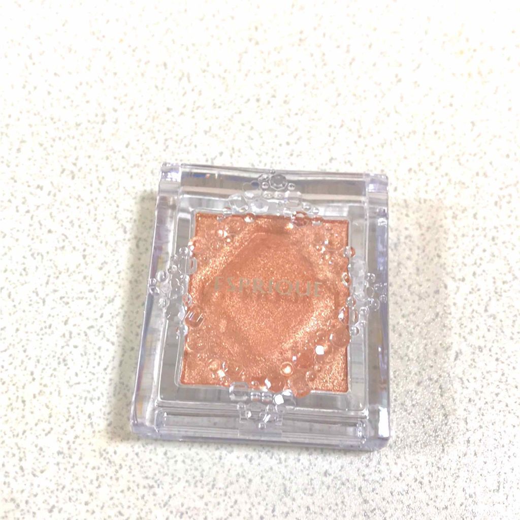 セレクト アイカラー/ESPRIQUE/単色アイシャドウを使ったクチコミ(1枚目)