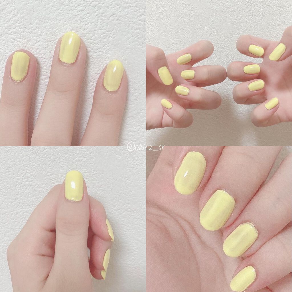 Somptueux(ソンプチュー) ネイルポリッシュ/DAISO/マニキュアを使ったクチコミ(1枚目)