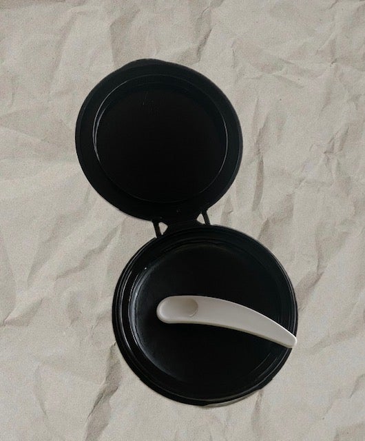 クレンジングバーム ブラック/CLAYGE/クレンジングバームを使ったクチコミ(2枚目)