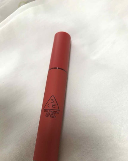 3CE ベルベット リップティント/3CE/リップティントを使ったクチコミ(1枚目)