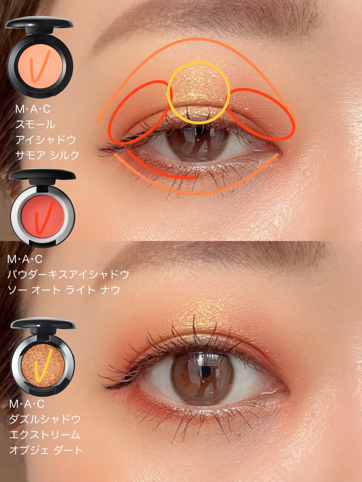 ブラシストローク ライナー ブラシブラック(限定) （M･A･C TEDDY FOREVER）/M・A・C/リキッドアイライナーを使ったクチコミ（3枚目）