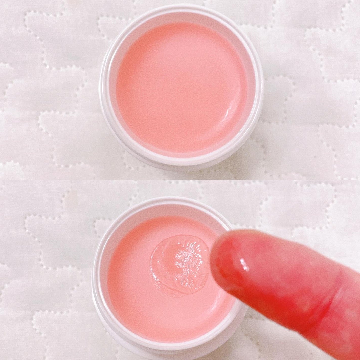 ハイドレーティング ナイト リップ マスク/INSTEAD/リップバームを使ったクチコミ(2枚目)