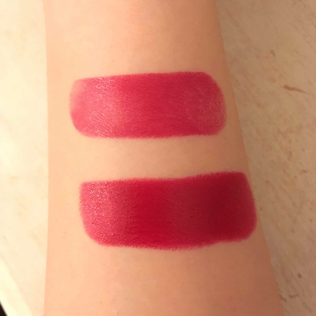 リュクス リップ カラー/BOBBI BROWN/口紅を使ったクチコミ(3枚目)