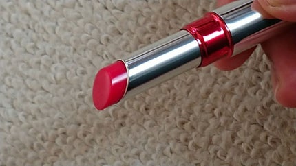 リップカラー&ベース/キスミー フェルム/口紅を使ったクチコミ(2枚目)