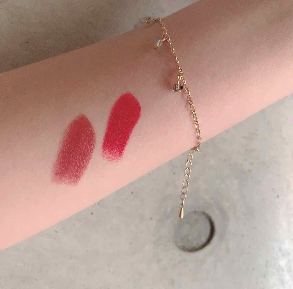 リップスティック/M・A・C/口紅を使ったクチコミ(2枚目)