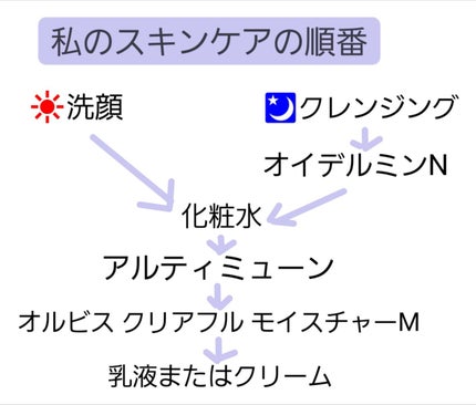 オイデルミン(N)/SHISEIDO/化粧水を使ったクチコミ(5枚目)