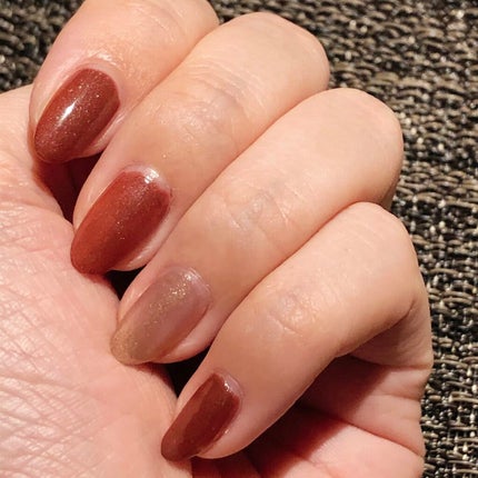 オサジ アップリフト ネイルカラー/OSAJI/マニキュアを使ったクチコミ(2枚目)