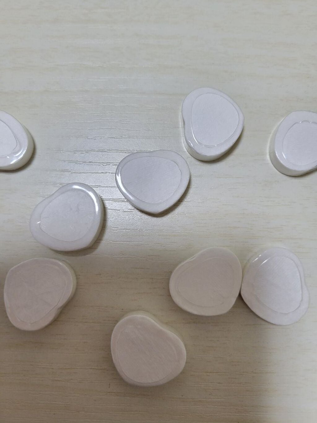 ひろがるフェイスマスク10P/マコト/その他化粧小物を使ったクチコミ(4枚目)