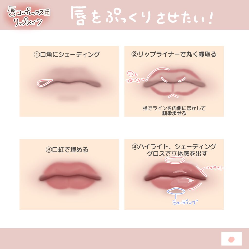 リップライナーペンシル/グレイシィ/リップライナー by にほにうむ