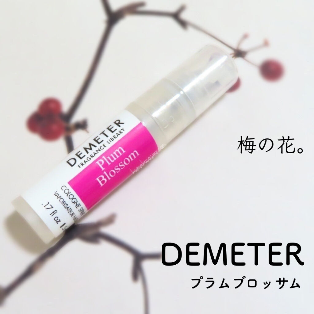 ピックミーアップ コロンスプレー/ディメーター(海外)/香水(レディース)を使ったクチコミ（1枚目）