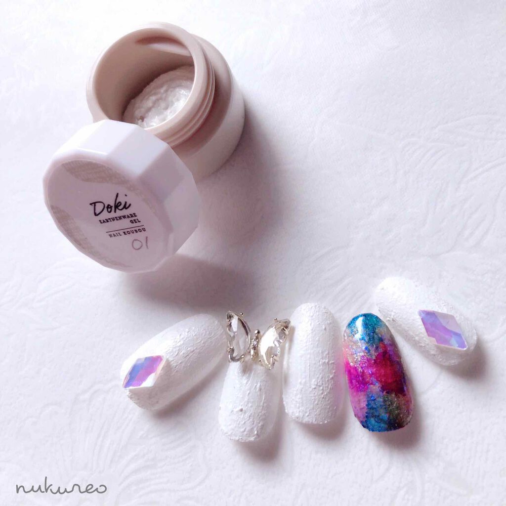 カラージェル/ネイル工房/ジェルネイルを使ったクチコミ(3枚目)