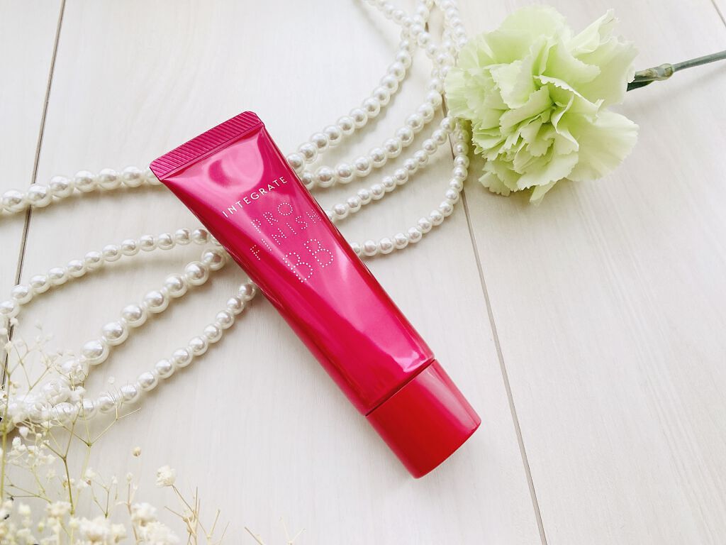 プロフィニッシュ BB/インテグレート/BBクリームを使ったクチコミ（2枚目）