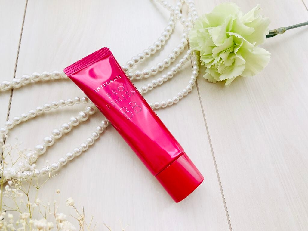 プロフィニッシュ BB/インテグレート/BBクリームを使ったクチコミ(2枚目)