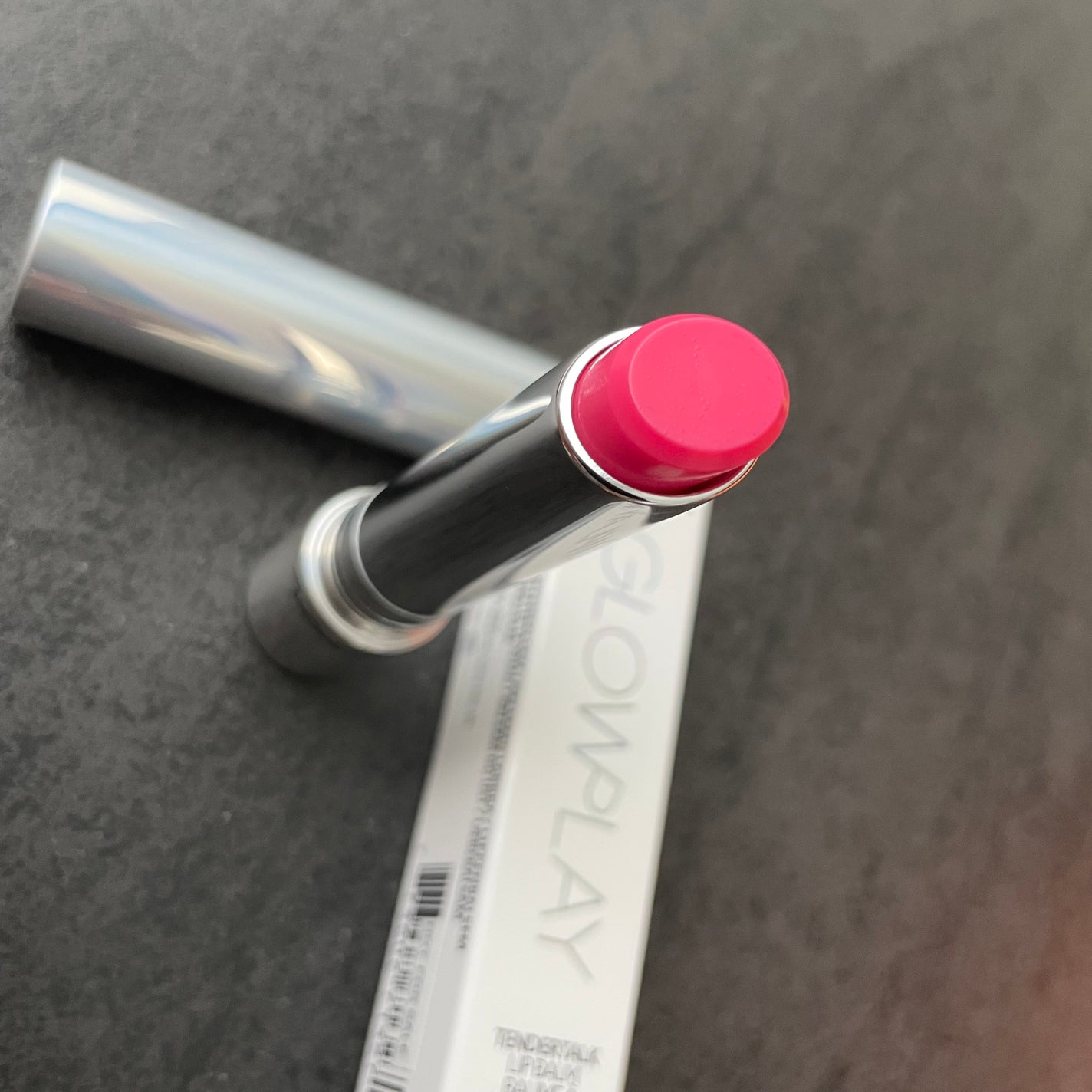 グロー プレイ テンダートーク リップ バーム/M・A・C/リップバームを使ったクチコミ(1枚目)