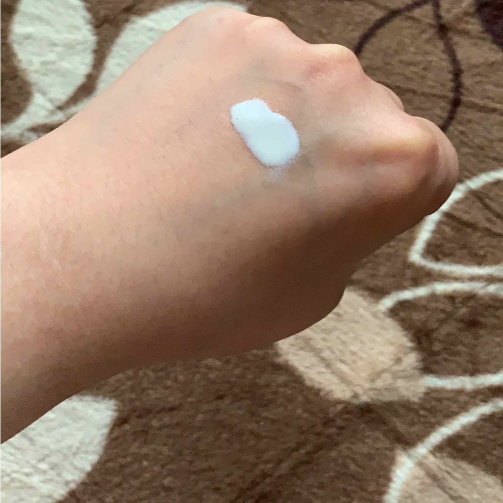 高保湿 UV 乳液<美白> さっぱり/ソフィーナ ボーテ/日焼け止めミルクを使ったクチコミ(3枚目)