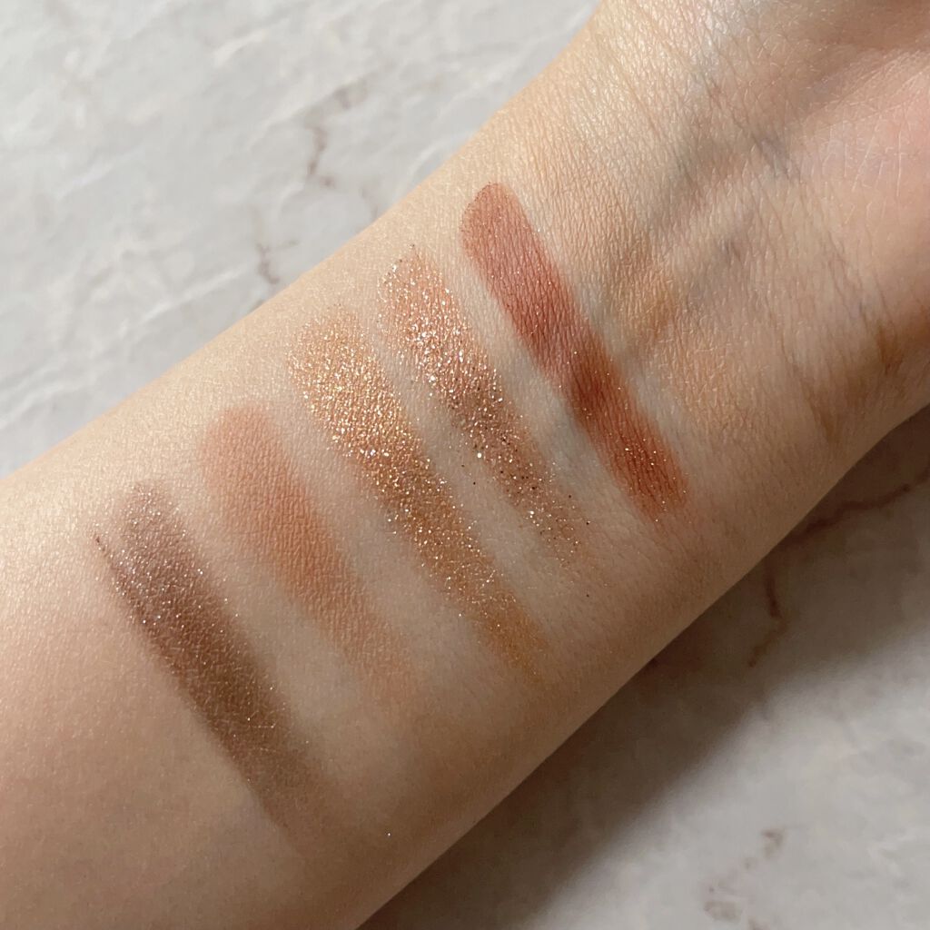 プログロスアイパレット/VT/アイシャドウパレットを使ったクチコミ（3枚目）