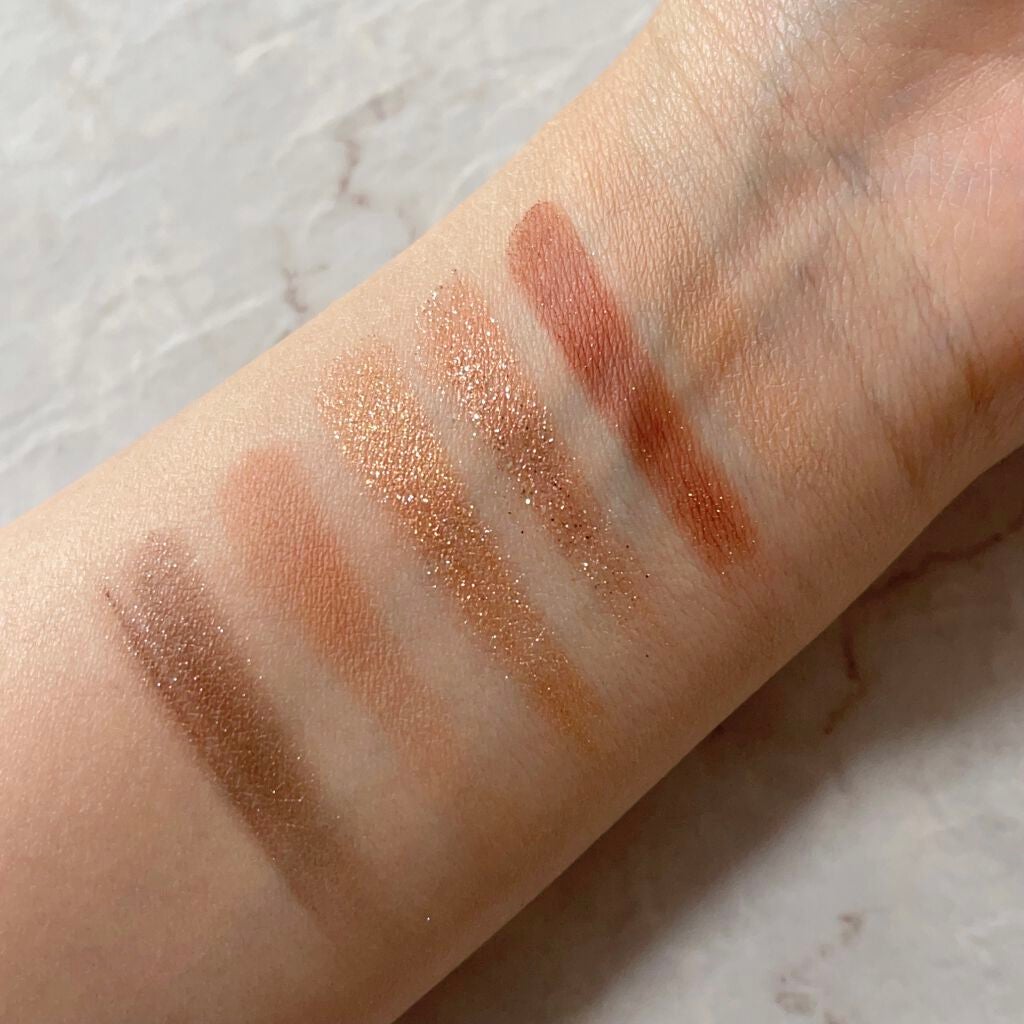 プログロスアイパレット/VT/アイシャドウパレットを使ったクチコミ(3枚目)