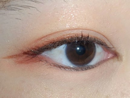 アディクション ザ アイシャドウ マット/ADDICTION/単色アイシャドウを使ったクチコミ(2枚目)