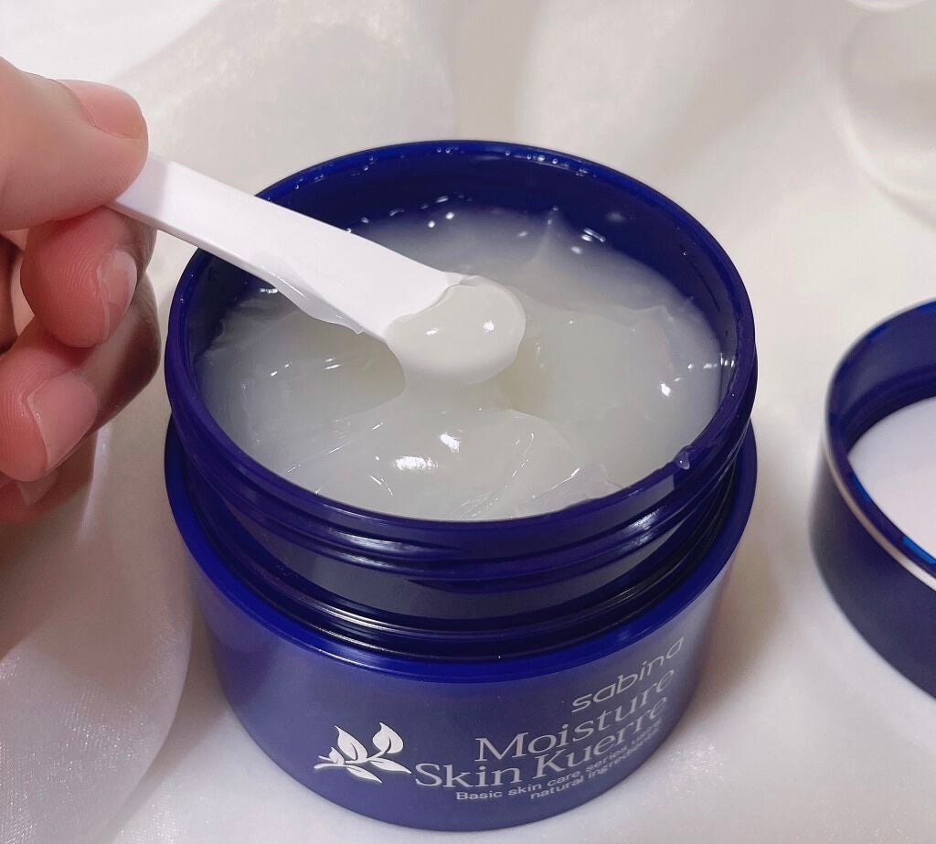 モイスチャースキンクエール/サビーナ/オールインワン化粧品を使ったクチコミ(4枚目)