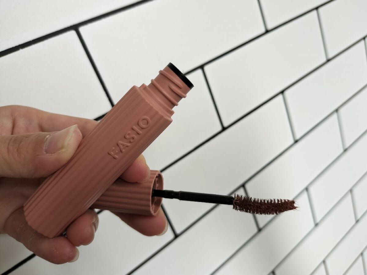 パーマネントカール マスカラ ハイブリッド(ロング)/FASIO/マスカラを使ったクチコミ(2枚目)