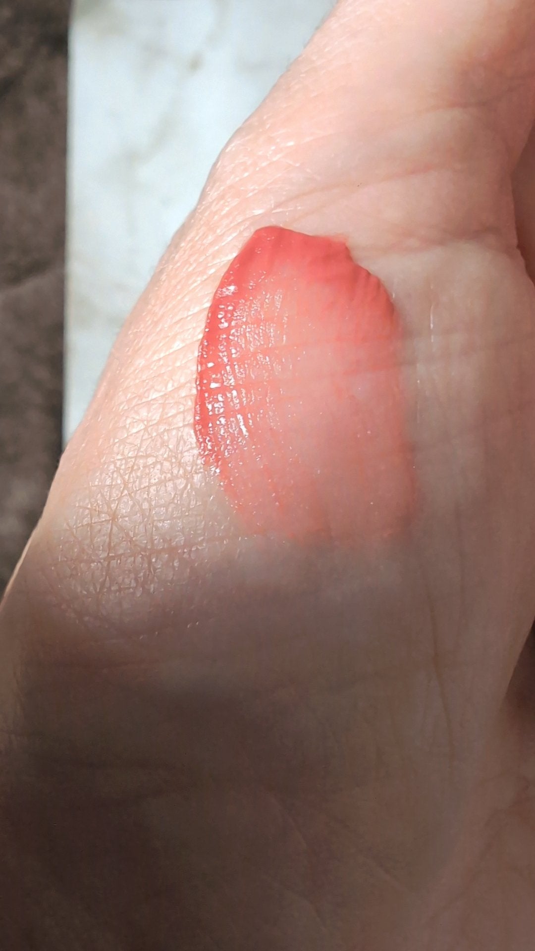 READ ME デニムシリーズ リップティント/PERFECT DIARY/リップティントを使ったクチコミ(5枚目)