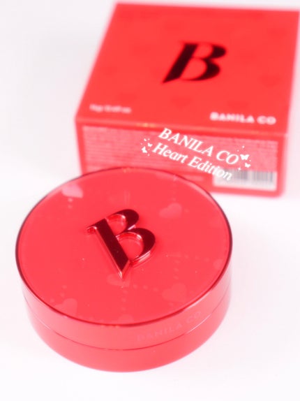 カバーリシャス アルティメット ホワイトクッション/BANILA CO/クッションファンデーションを使ったクチコミ(1枚目)