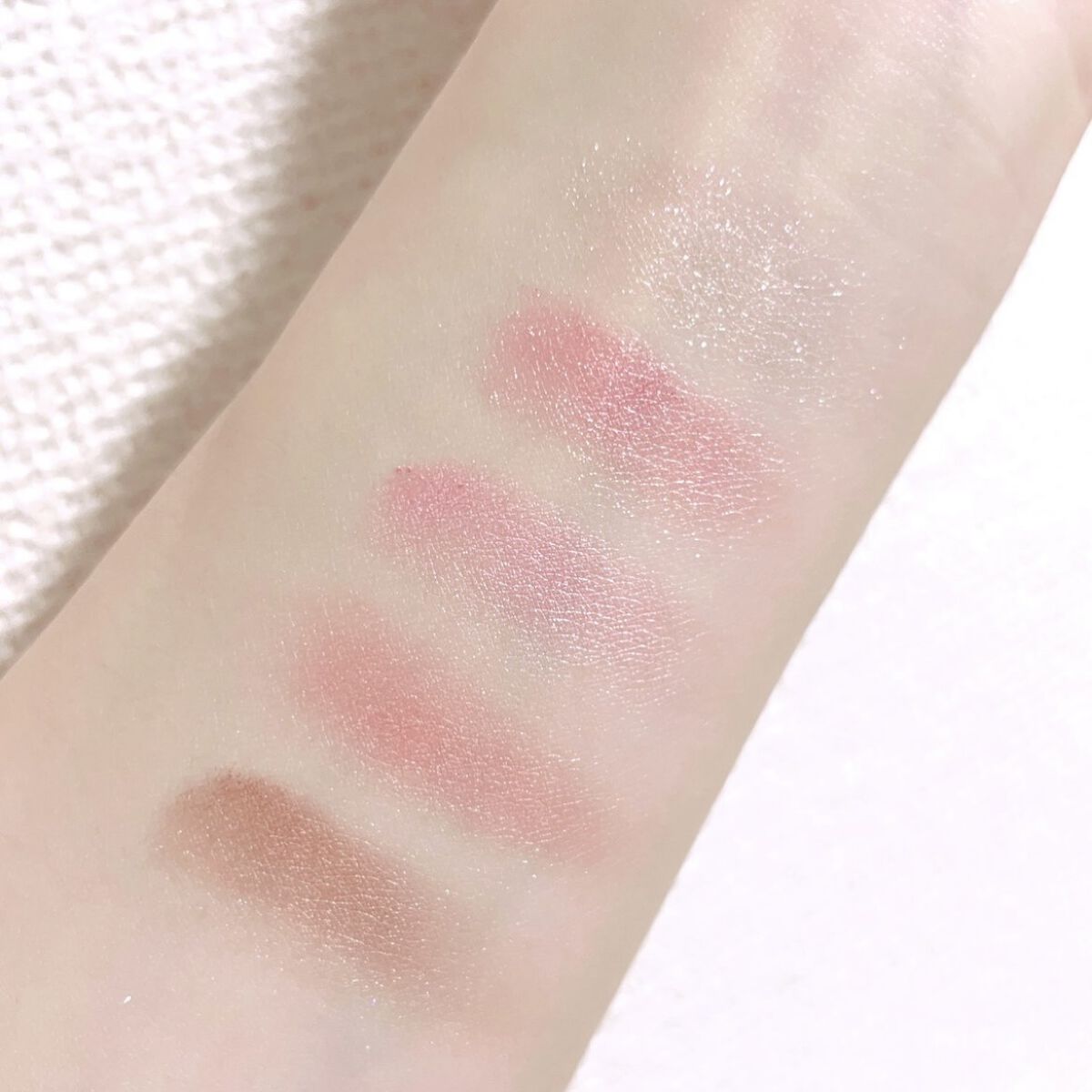 【旧】サンク クルール クチュール/Dior/アイシャドウパレットを使ったクチコミ（3枚目）