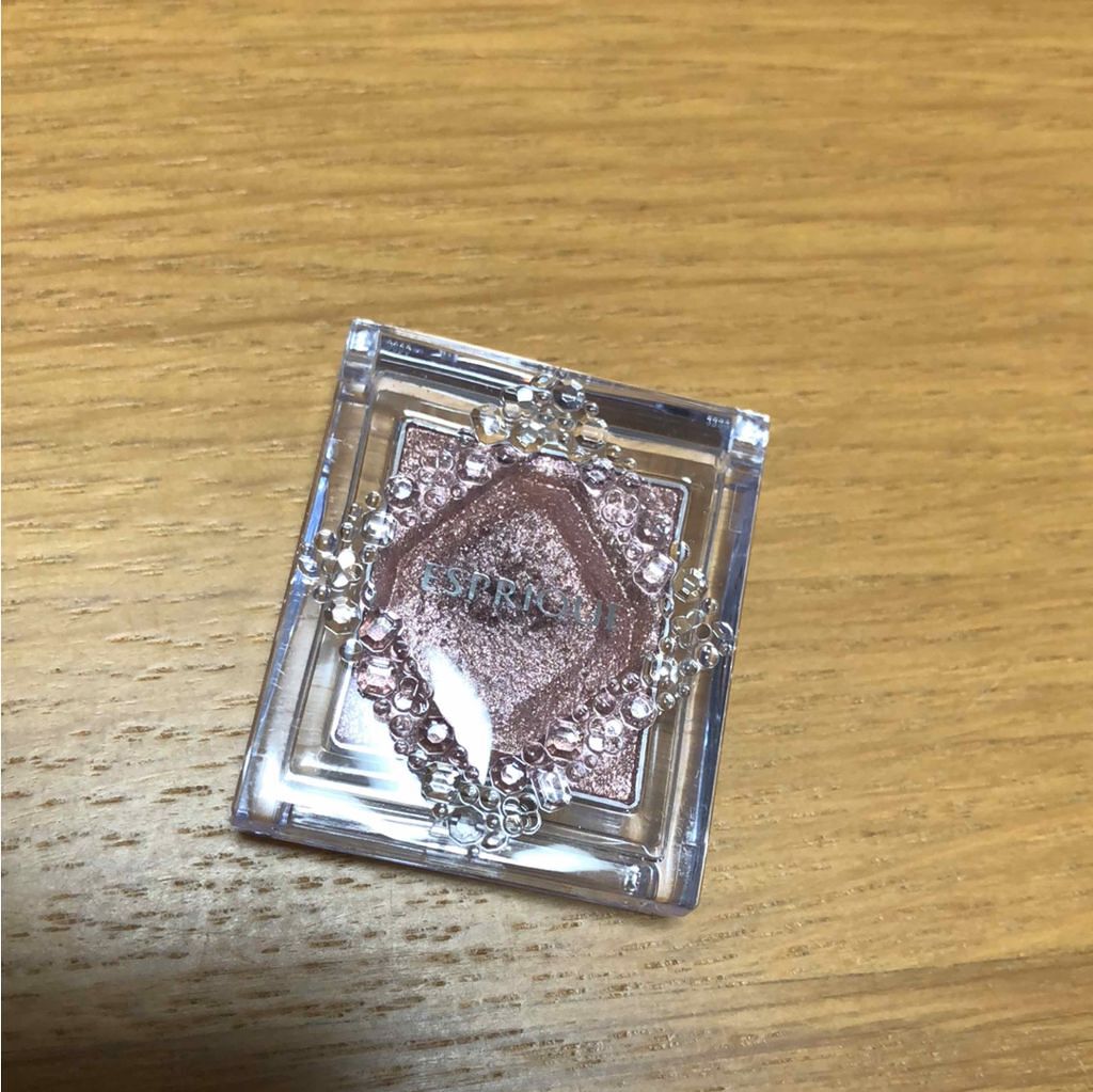 セレクト アイカラー/ESPRIQUE/単色アイシャドウを使ったクチコミ（1枚目）