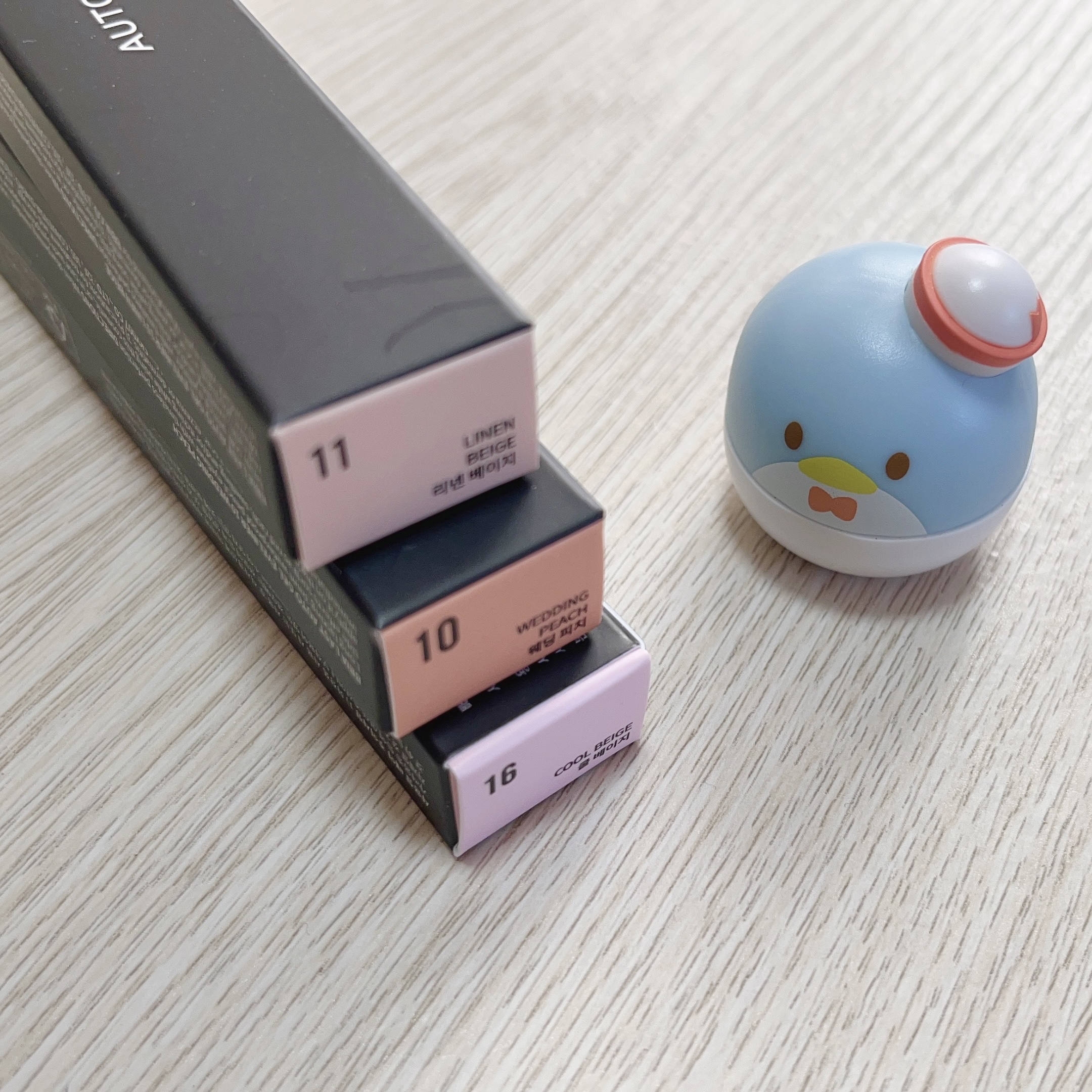 ラストオート ジェルアイライナー 16 クールベージュ/BBIA/ジェルアイライナーを使ったクチコミ（3枚目）