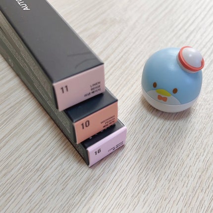 シェードアンドシェーディング/CLIO/シェーディングを使ったクチコミ(3枚目)