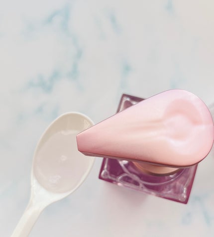 プルント コントロール美容液ヘアオイル サクラ 80mL/Purunt./ヘアオイルを使ったクチコミ(2枚目)