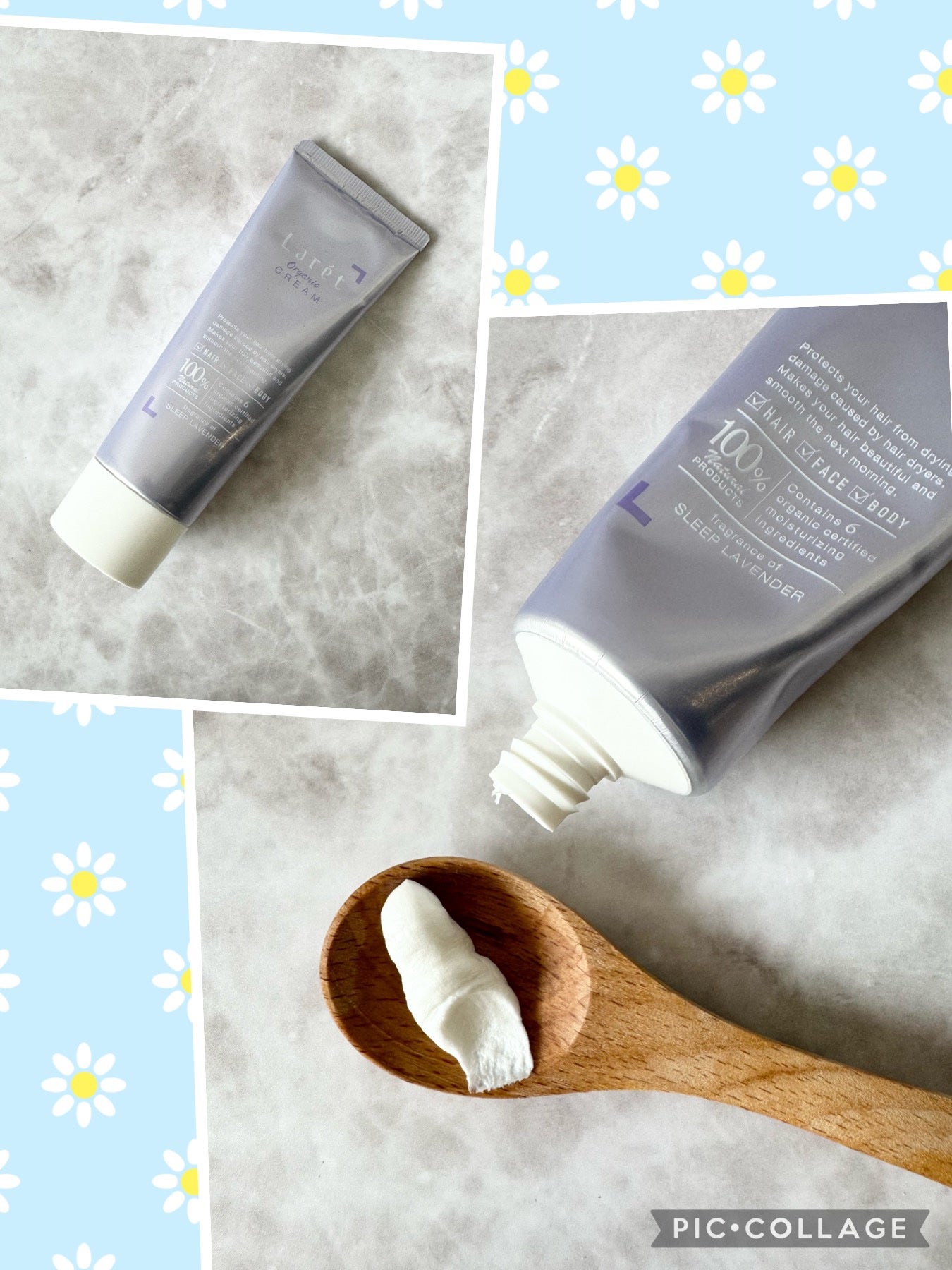 オーガニックミスト/Laret/ミスト状化粧水を使ったクチコミ(3枚目)