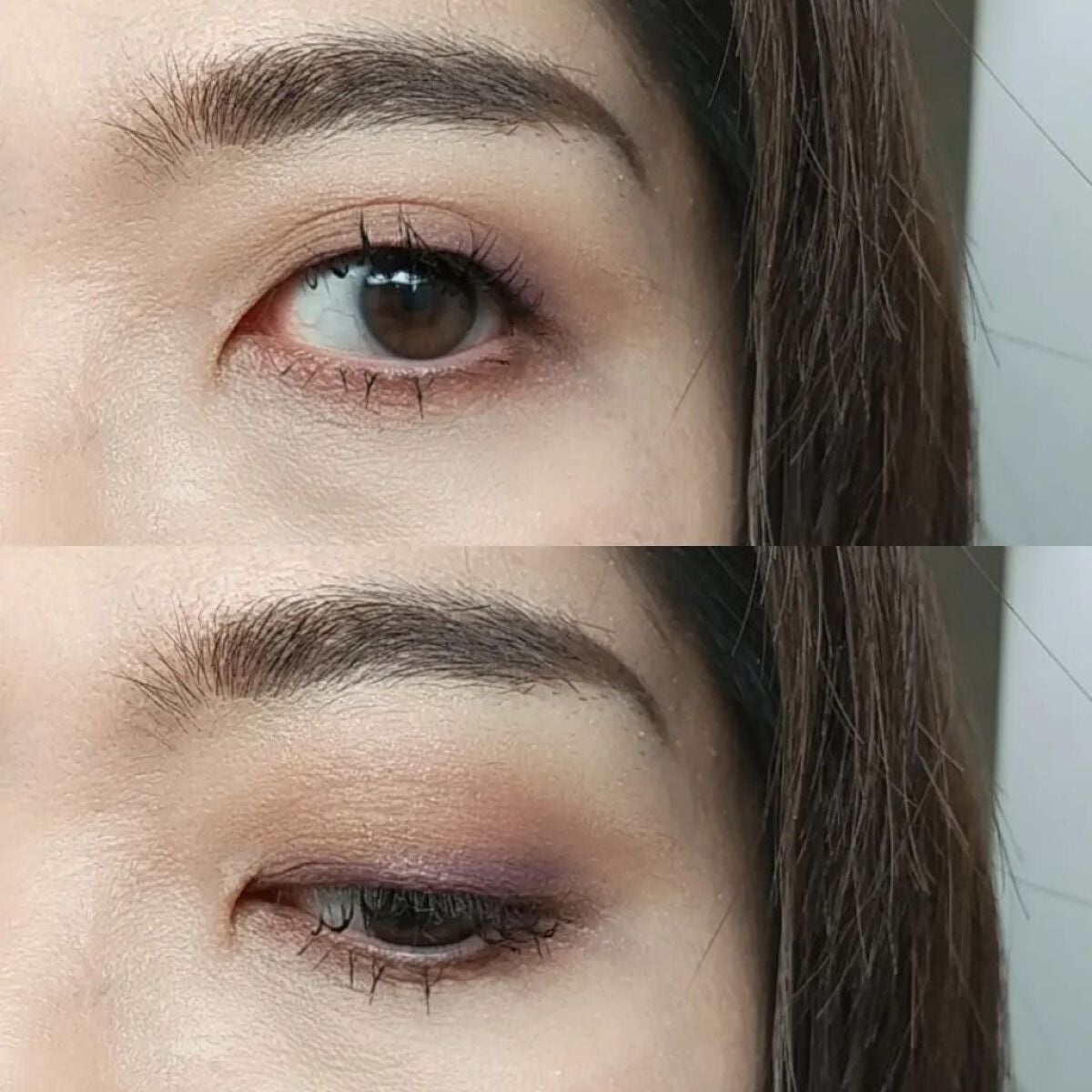 さこ on LIPS 「#今日のメイク今日はADDICTIONのアイシャドウを使ってメ..」(4枚目)