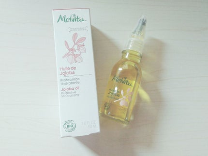 ビオオイル ホホバオイル/Melvita/ボディオイルを使ったクチコミ(1枚目)